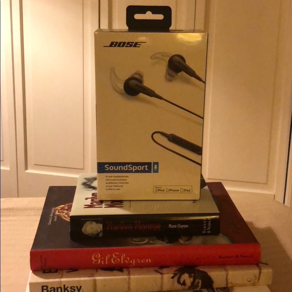Brand New Bose headphones